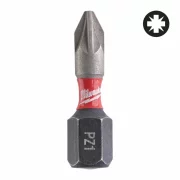 MILWAUKEE 4932500356 BIT PZ2 25MM - 3 BUC