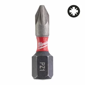 MILWAUKEE 4932500356 BIT PZ2 25MM - 3 BUC