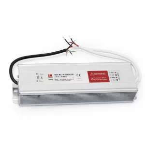 TRANSFORMATOR PTENTRU BANDA LED 230V/24V 250W ALUMINIU IP67