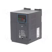 CONVERTIZOR DE FRECVENTA TRIFAZAT G100 4KW FILTRU EMC CU TASTATURA