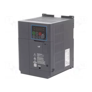 CONVERTIZOR DE FRECVENTA TRIFAZAT G100 4KW FILTRU EMC CU TASTATURA