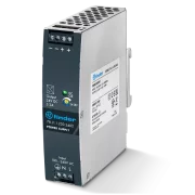 SURSA DE ALIMENTARE INDUSTRIALA IN COMUTATIE MONOFAZATA 24VCC 75W TENSIUNE DE IESIRE REGLABILA INTRE 24-28V