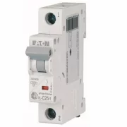 INTRERUPATOR AUTOMAT MCB XPOLE HOME 1P C 25A