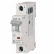 INTRERUPATOR AUTOMAT MCB XPOLE HOME 1P C 50A