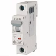 INTRERUPATOR AUTOMAT MCB XPOLE HOME 1P C 63A