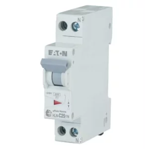 INTRERUPATOR AUTOMAT MCB XPOLE HOME 1P+N C 4.5KA 25A