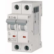 INTRERUPATOR AUTOMAT MCB XPOLE HOME 2P C 10A