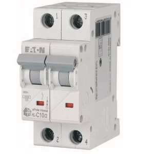 INTRERUPATOR AUTOMAT MCB XPOLE HOME 2P C 10A