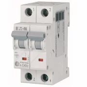 INTRERUPATOR AUTOMAT MCB XPOLE HOME 2P C 40A