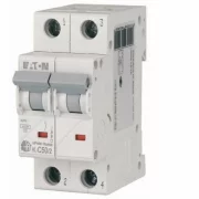 INTRERUPATOR AUTOMAT MCB XPOLE HOME 2P C 50A