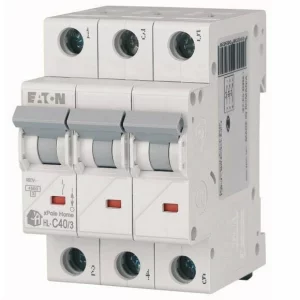 INTRERUPATOR AUTOMAT MCB XPOLE HOME 3P C 40A