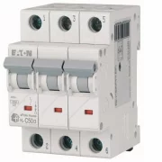 INTRERUPATOR AUTOMAT MCB XPOLE HOME 3P C 50A