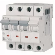 INTRERUPATOR AUTOMAT MCB XPOLE HOME 3P+N C 10A