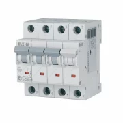 INTRERUPATOR AUTOMAT MCB XPOLE HOME 3P+N C 40A