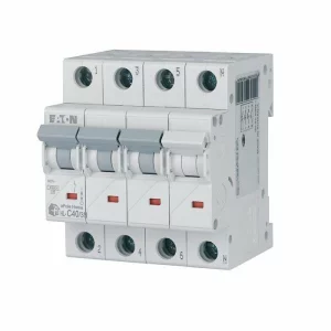 INTRERUPATOR AUTOMAT MCB XPOLE HOME 3P+N C 40A