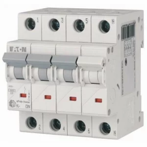 INTRERUPATOR AUTOMAT MCB XPOLE HOME 3P+N C 50A