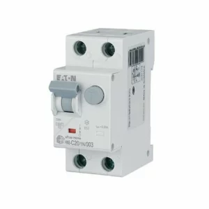 INTRERUPATOR DIFERENTIAL COMBINAT RCBO XPOLE HOME AC 1+N 6kA C 0.03A 20A
