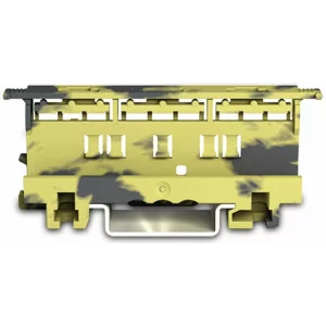 WAGO-2215003 SUPORT MONTAJ CLEMA GRI GALBEN