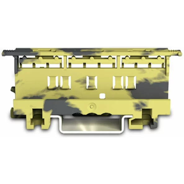 WAGO-2215003 SUPORT MONTAJ CLEMA GRI GALBEN