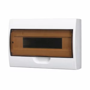 TABLOU DISTRIBUTIE APARTAMENT APARENT IP40 ELVON 12L