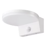 CORP ILUMINAT DE PERETE CU DETECTOR DE MISCARE 5W 140? 2-9m 10s-5m 4500K IP65 1350lm SLT15W