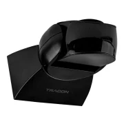 DETECTOR DE MISCARE INFRAROSU 12 m 360? 10 s-15 min 3-2000 lux IP65 TMB-115XB