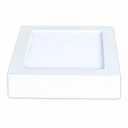PANOU LED APARENT 6W 4000K PATRAT 12 CM 450LM ST00381