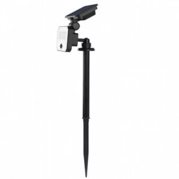 PROIECTOR CU PANOU SOLO CU SENZOR PIR 1500LM NW IP54 ZG132S