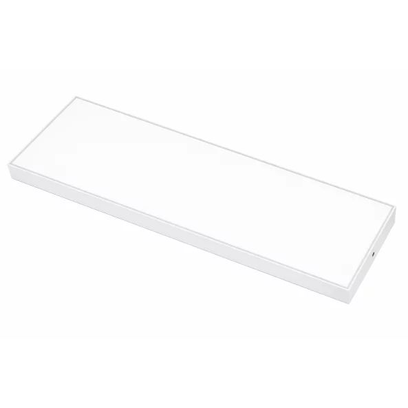 LAMPA SUSPENDATA 100W 28CM WH 3CCT 160-265V