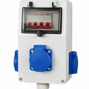 ELV 53020 ORGANIZARE SANTIER 4L IP66 ECHIPAT M3x16