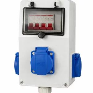 ELV 53020 ORGANIZARE SANTIER 4L IP66 ECHIPAT M3x16