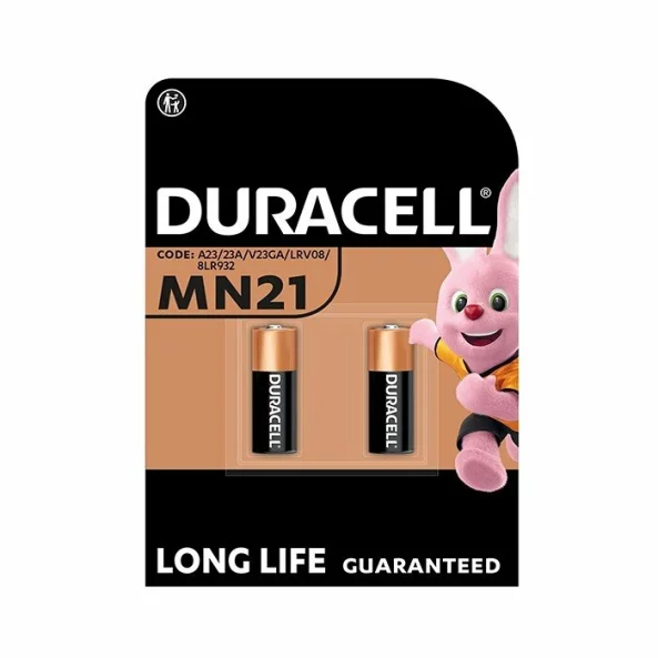 BATERIE ALCALINA 23A MN21 12V BLISTER 2 BUC