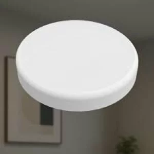 APLICA LED ALB ALANA PUTERE SELECTABILA SI SENZOR RADAR 180G FI 280X60 IP54 5CCT 10/15/20W