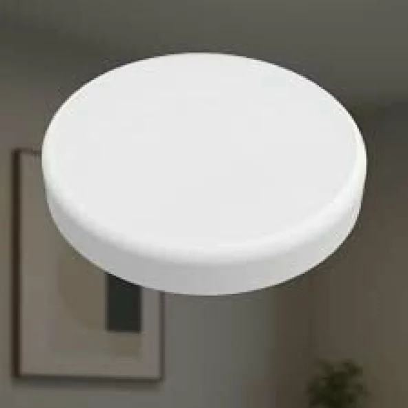 APLICA LED ALB ALANA PUTERE SELECTABILA SI SENZOR RADAR 180G FI 280X60 IP54 5CCT 10/15/20W