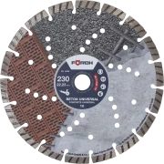 DISC DIAMANTAT UNIVERSAL 125