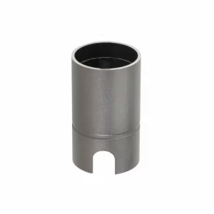 DOZA ALUMINIU PASIVAT GRI INCHIS PENTRU CORPURILE DE ILUMINAT DIN GAMA GD13WW/NW SAU GD14WW/NW IP67