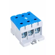 CLEMA CU/AL ALBASTRA? 3P MONOFAZAT 3 INTRARI - 3 IESIRI 16-95 mm2