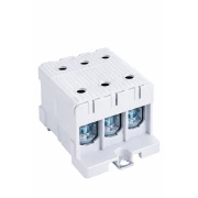 CLEMA CU/AL GRI? 3P MONOFAZAT 3 INTRARI - 3 IESIRI 16-95 mm2