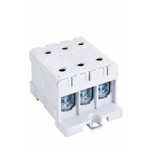 CLEMA CU/AL GRI? 3P MONOFAZAT 3 INTRARI - 3 IESIRI 16-95 mm2