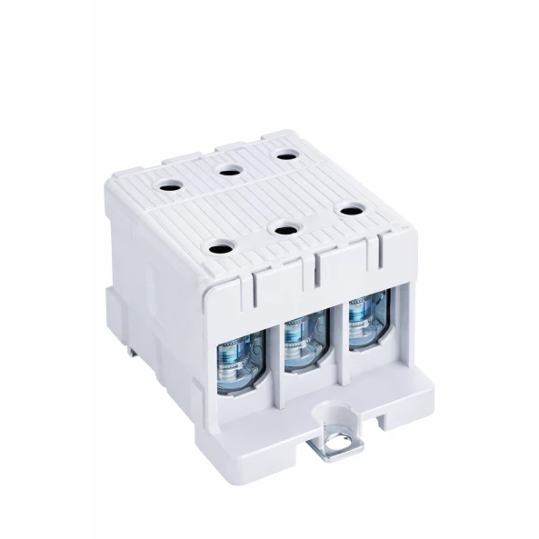 CLEMA CU/AL GRI? 3P MONOFAZAT 3 INTRARI - 3 IESIRI 16-95 mm2