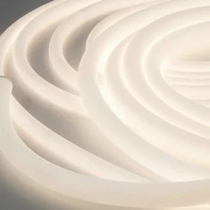 BANDA FLEXIBILA TUBULARA LED XLOOP 18MM 14.4W/M 5M 336LED/M 4000K