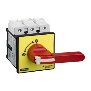 INTRERUPATOR SARCINA VCF 3 POLI 690V 175A MANER ROSU LUNGBLOCABIL CU LACAT