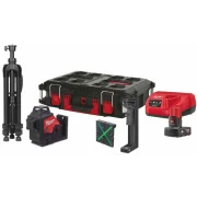 NIVELA LASER 3 PLANURI + ACCESSORY KIT IN2 4933499379 MILWAUKEE