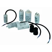 CONDENSATOR 100MF PENTRU MOTOR CU CABLU
