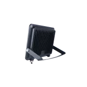 PROIECTOR LED 100W 10000LM 6000K IP65 NEGRU