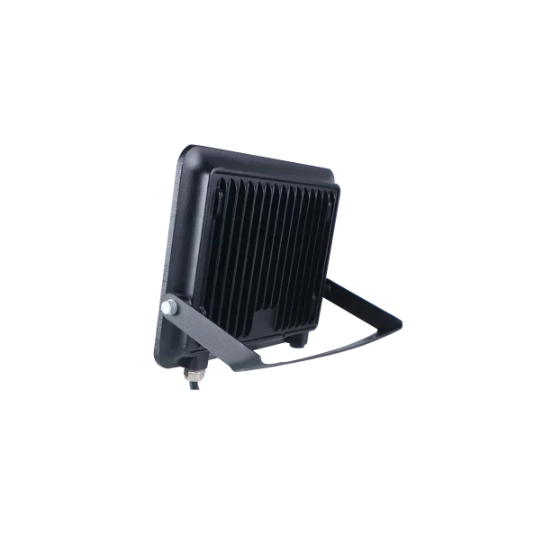 PROIECTOR LED 100W 10000LM 6000K IP65 NEGRU