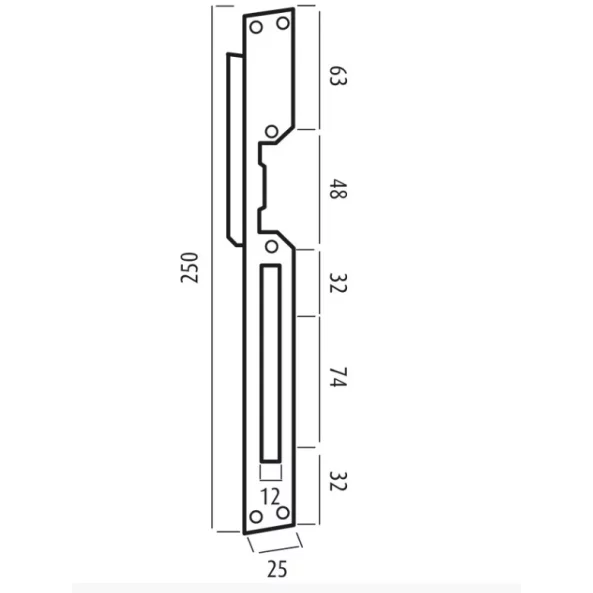 ZAVOR CU MEMORIE MECANICA 003034