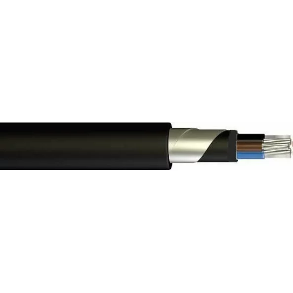 CABLU ARMAT ALUMINIU NA2XBY 3X185+95