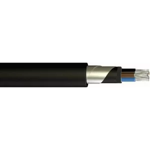 CABLU ARMAT ALUMINIU NA2XBY 5X16