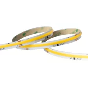 BANDA LED COB 5M 12W 24V PIXEL 3000K 360L/M IP20 PRO